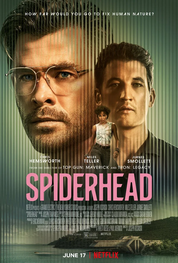 Спайдерхед (2022) - смотреть онлайн